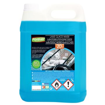 RUITENSPROEIERVLOEISTOF BIO ETHANOL -20° 5L