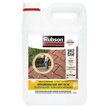 RUBSON IMPERMEABILISANT ANTI-TACHE 5L