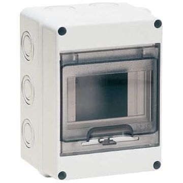 VERDEELKAST 4 MOD. IP65 (40)