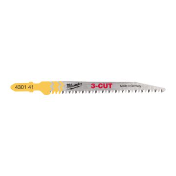 DECOUPEERZAAGBLAD HOUT T 234 X INVAL 91 X 2,5 MM (5 STUKS)