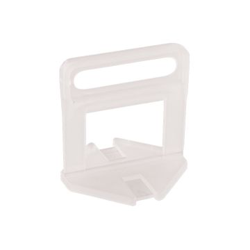 LEVEL-FIX , 250 CLIPS 3-12 MM / 2 MM DIKTE (8 PER OVERDOOS)