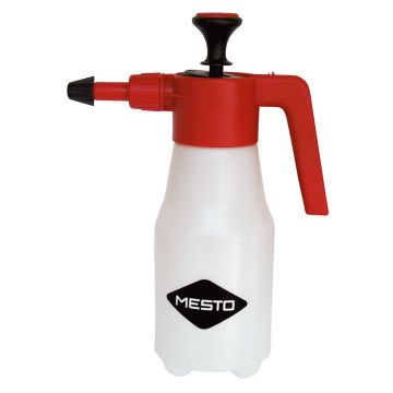 HANDVERSTUIVER UNIVERSAL PLUS  1,0 L - KUNSTSTOF - 360° ZWENKBAAR  (10 PER OVERDOOS)