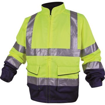 PANOSTYLE SIGNAALJACK VANPOLYESTER/KATOEN - FLUOG