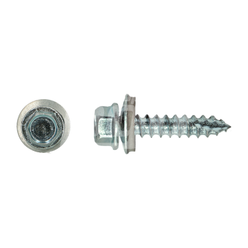ZSK 3/8" GEVELSCHR. PUNT 17 6,5X25 ZN