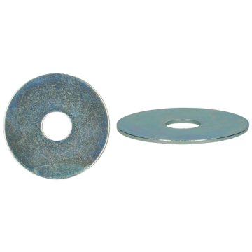 Carros-sluitring HV100 M5x20 Zn (1,25)