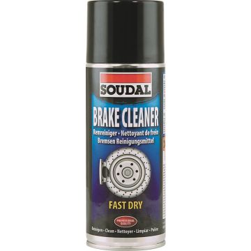 BRAKE CLEANER 400 ML