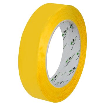 PRO-MASK GOLD PLUS 25 MM X 50 M / GEEL (36 PER OVERDOOS)