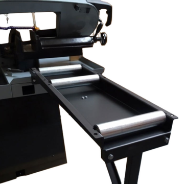 ROLLENTAFELS VOOR AANVOER EN AFVOER WERKSTUKKEN, VOOR DE ZAAGMACHINES OP VOET - 7133609