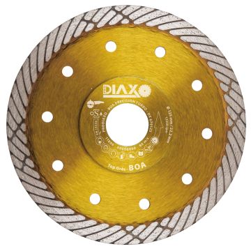 DIAMANTSCHIJF BOA PRECISION TURBO - 115 X 22,2 MM - TOP GRÈS
