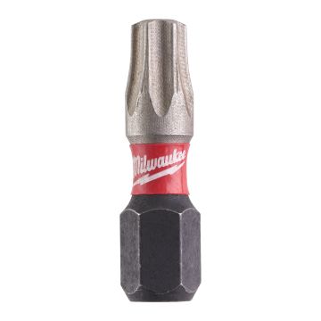 SCHROEFBIT SHOCKWAVE TX27 25 MM (2 STUKS)