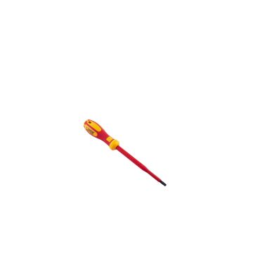 SCHROEVENDRAAIER 1000V SLEUFSCHROEVEN - 5,5 X 125 MM (12 PER OVERDOOS)
