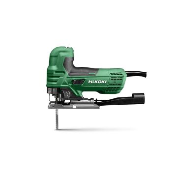 DECOUPEERZAAGMACHINE T-GREEP 230V - 705 W - 90MM IN KUNSTOF KOFFER CJ90VAST2WAZ