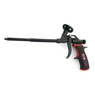 SCHUIM-PISTOOL MET UNIVERSELE AANSLUITING - PTFE BEKLEDING (6 PER OVERDOOS)