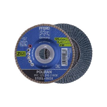 POLIFAN PFC 125 Z 40 Z-BOX