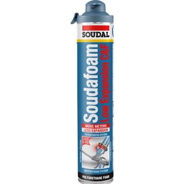SOUDAFOAM LOW EXPANSION 750ML