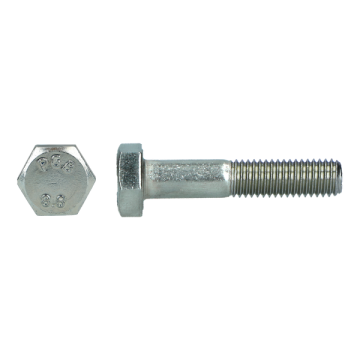 ZESKANTBOUT 8.8 DIN 931 M16X180 ZN