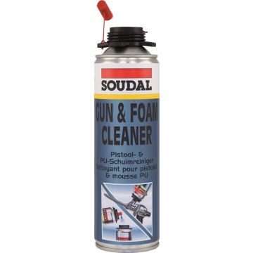 GUN & FOAMCLEANER