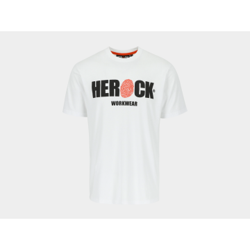 ENI T-SHIRT KORTE MOUWEN WIT M