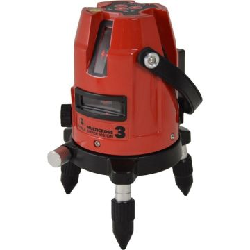 LASER MULTICROSS 3 SUPER VISION