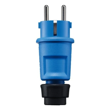 STEKKER HIGHTECH BLAUW ABL IP44