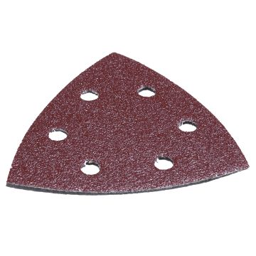 SCHUURVEL 94 RED VELCRO