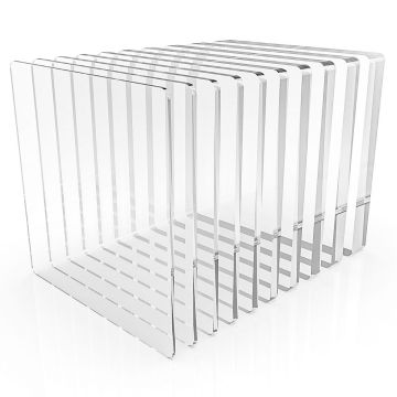 PLEXIGLASS TRANSPARANT 5MM 