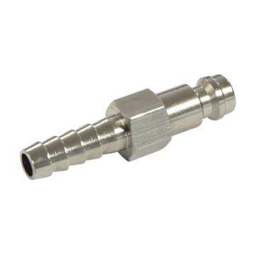 QUICK RELEASE MALE GAS CONNECTOR Ø7MM (PEARL) - 046245