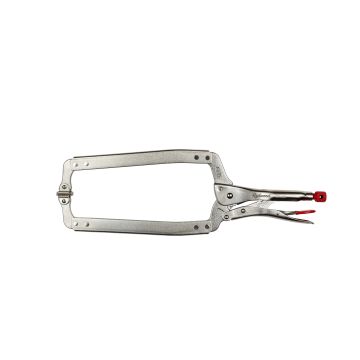 GRIPTANG C LANG MET PLAATVOETJES 480MM
