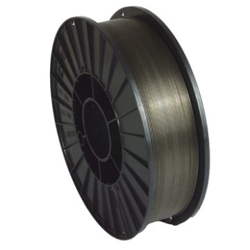 LASDRAAD NO GAS Ø0.9- COIL PLASTIC S200 4.5KG-E71T - 086265