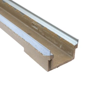 AFVOERGEUL VLAK KE100 N°010