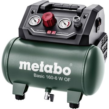 BASIC 160-6 W OF COMPRESSOR DOOS 601501000