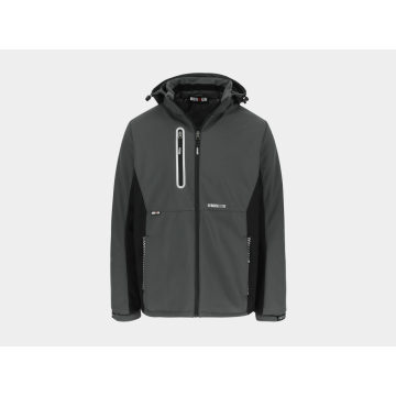 TARIS SOFTSHELL ANTRACIET 23MJC2101AN-M