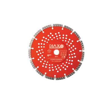 DIAMANTSCHIJF PERFORMER - 180 X 22,2 MM - PRO CONSTRUCTION (2 PER OVERDOOS)