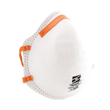 FIJNSTOFMASKER SECURX - FFP2 (PRIJS/10 ST.) (20 PER OVERDOOS)