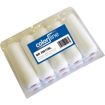 VERVANGROL VOOR LAKKEN EN RADIATOR MOLTOPRENE 110 MM PER 10 ST (50 PER OVERDOOS)