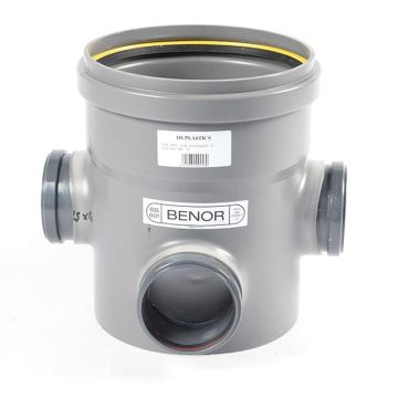 PVC BENORPUT PROFIELBODEM 315MM 4X125MM 
