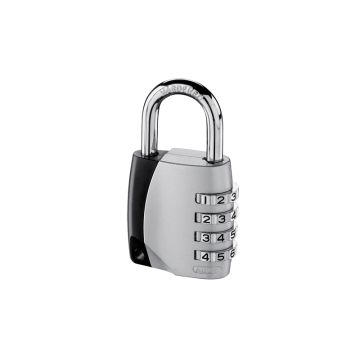 HANGSLOT MET CIJFERS 30MM BLISTER