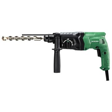 SDS-PLUS BOOR-BREEKHAMER 230V - 730 W - 2,7J IN KUNSTSTOF KOFFER                                                             DH24PH2WSZ