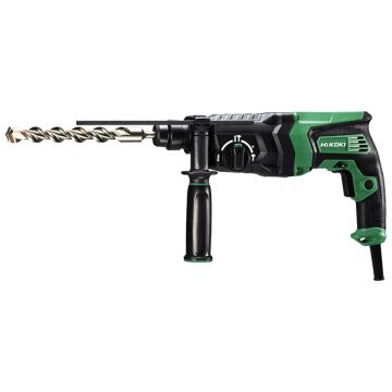 SDS-PLUS BOOR-BREEKHAMER 230V - 830 W - 2,9J IN KUNSTSTOF KOFFER                                                                         DH26PC2WSZ