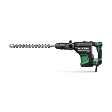 SDS-MAX BOOR-BREEKHAMER 230V - 1.150 W - 9,2J (EPTA 05) - 6,8KG - BRUSHLESS - UVP (ANTI-VIBRATIE) IN KUNSTSTOF KOFFER DH40MEY2WSZ
