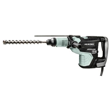 SDS-MAX BOOR-BREEKHAMER 230V - 1.500 W - 12,2J (EPTA 05) - 9,5KG - BRUSHLESS - UVP (ANTI-VIBRATIE) - AHB IN KUNSTSTOF KOFFER DH45MEYWSZ