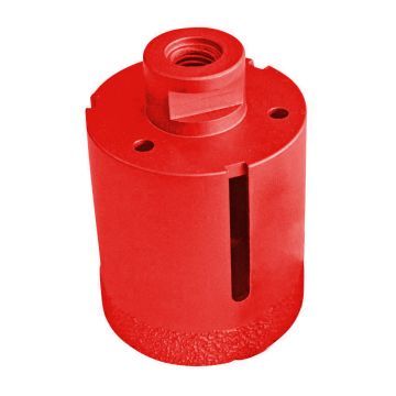 DROOGBOOR - M14 - Ø 102 MM / L = 35 MM (2 PER OVERDOOS)