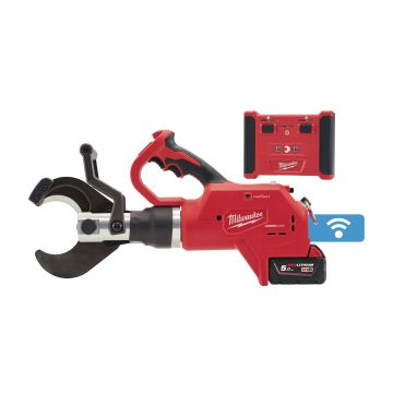 M18™ FORCE LOGIC™ HYDRAULISCHE ONDERGRONDSE KABELKNIPTANG M18 HCC75R-502C