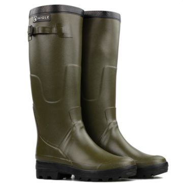 LAARZEN AIGLE BENYL M KAKI M.39