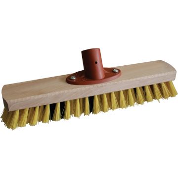 ANKERSCHUURBORSTEL 300 MM 75% TAMPICO (10 PER OVERDOOS)