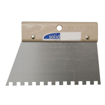 LIJMKAM STAAL VERNIST BLAD 200 MM - 1,65 X 1,8 MM A2 (40 PER OVERDOOS)