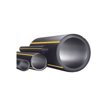 PE DRUKBUIS VOOR GAS 32MM - 100M