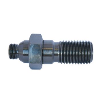 ADAPTER 1 1/4"UNC (M) X R 1/2" (M)  (2 PER OVERDOOS)
