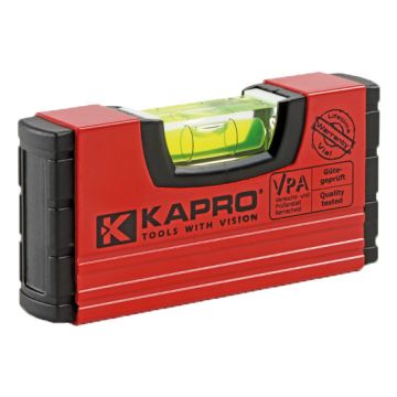 HANDY LEVEL COMPACTE WATERPAS MAGNETISCH - 10 CM - PRIJS PER ST (60 PER OVERDOOS)