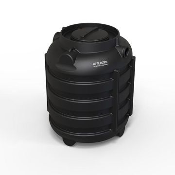 SEPTISCHE PUT/WATERPUT BUDGET 1500L 
